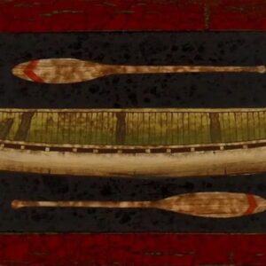 NATIVE CANOE