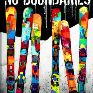 NO BOUNDARIES