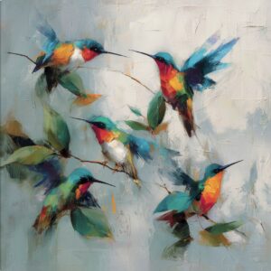 JEWELS OF THE SKY I (S)